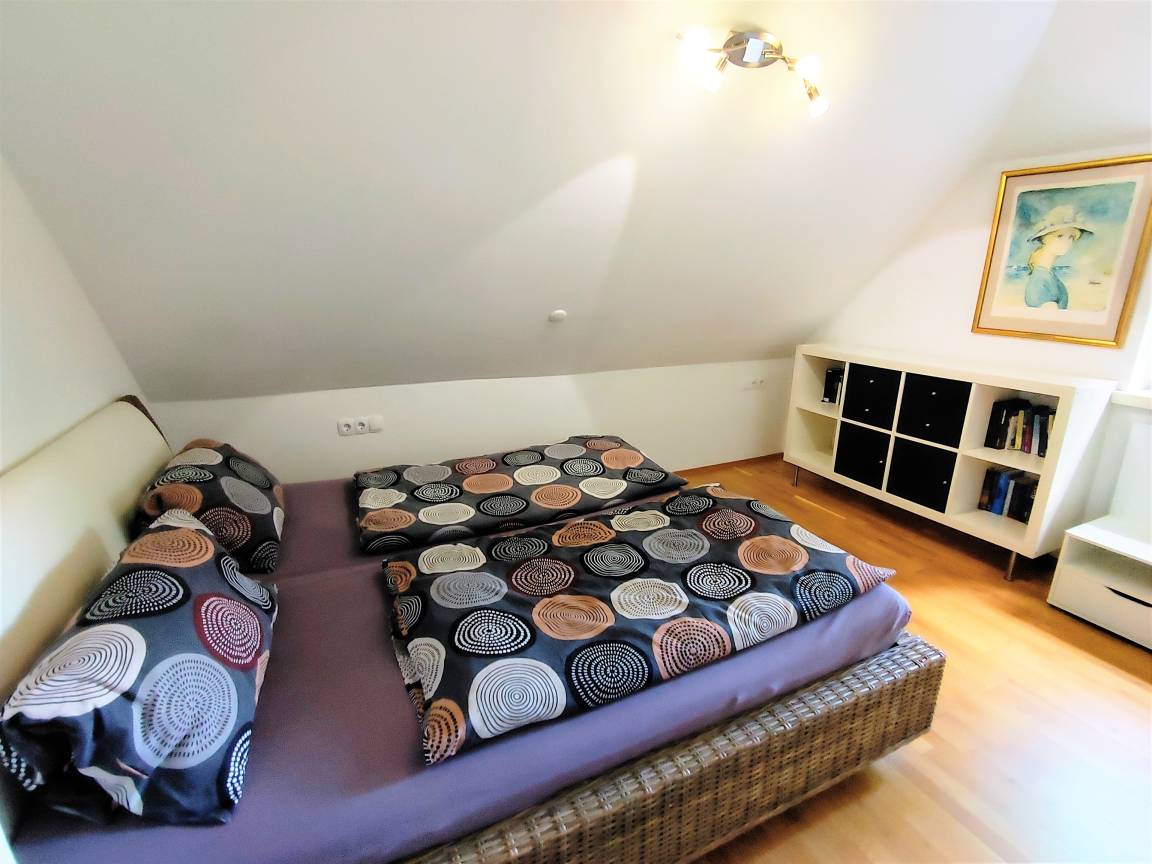 50 m² Ferienwohnung ∙ 1 Schlafzimmer ∙ 3 Gäste – Bild 9
