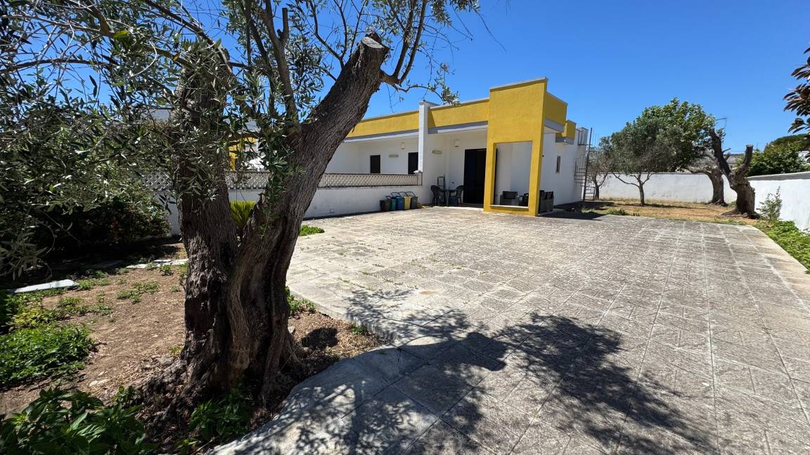 50 M² Villa Vacanza ∙ 2 Camere Da Letto ∙ 4 Ospiti - Melendugno