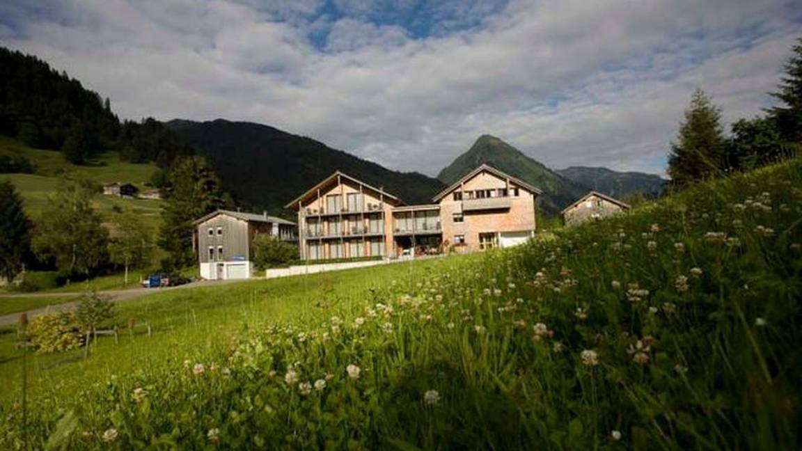 41 M² Appartement ∙ 1 Chambre ∙ 2 Personnes - Vorarlberg