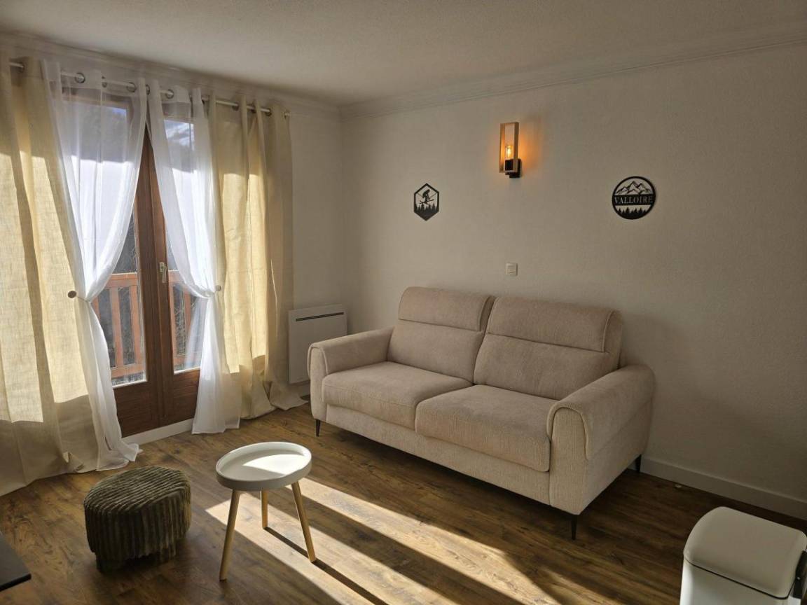 42 m&sup2; Ferienwohnung 2 Schlafzimmer 6 G&auml;ste
