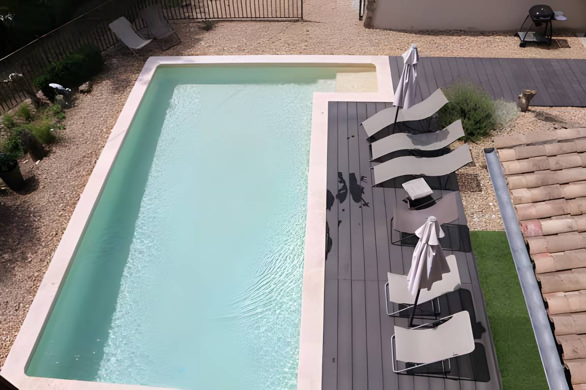 65 M² Appartement ∙ 1 Chambre ∙ 4 Personnes - Saint-Jean-du-Gard