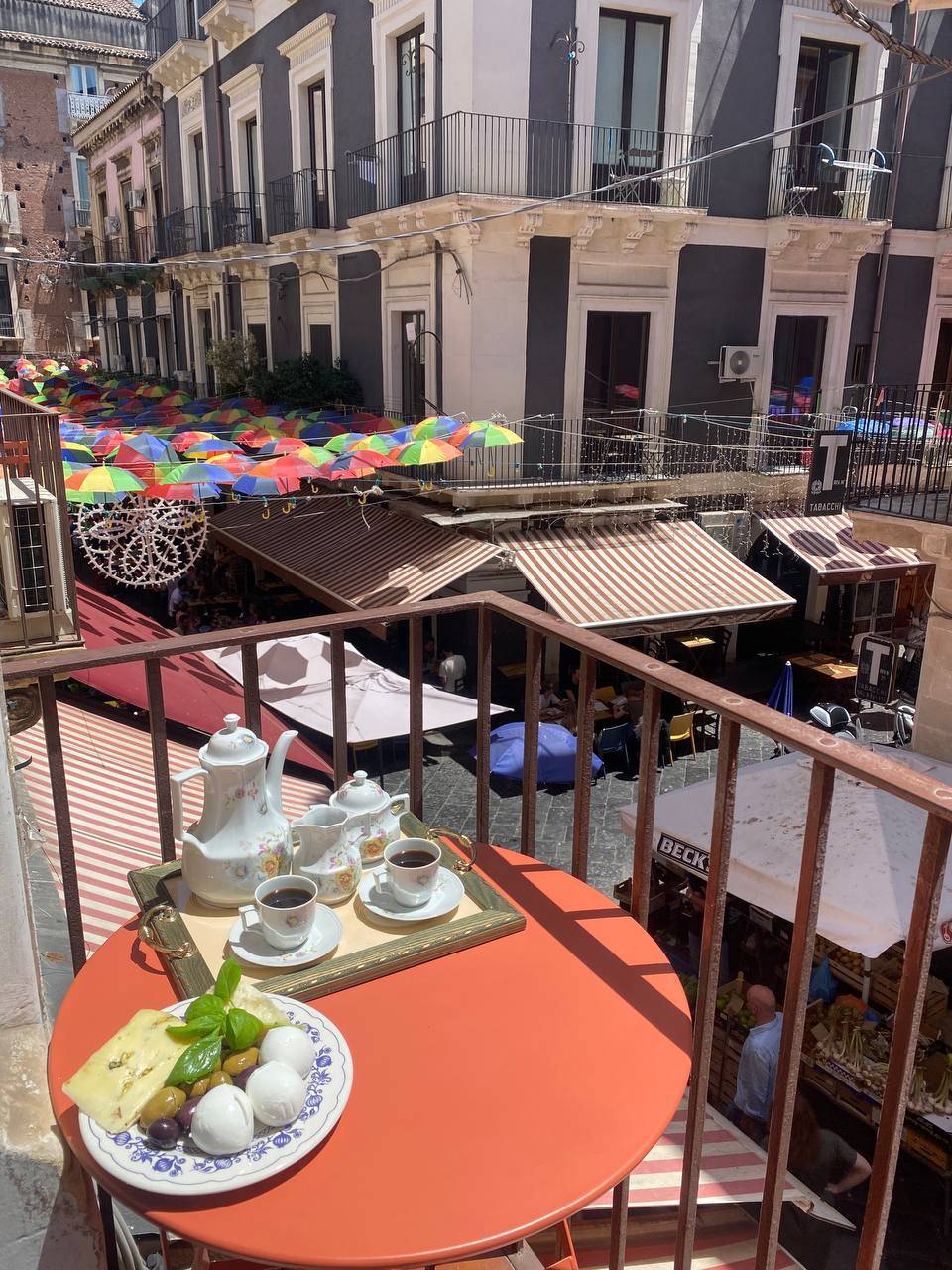 30 M² Apartment ∙ 1 Bedroom ∙ 4 Guests - Catania