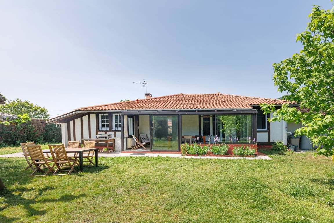 100 M² Maison De Vacances ∙ 3 Chambres ∙ 8 Personnes - Soustons