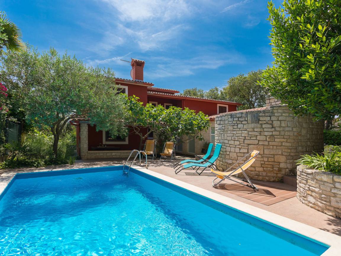 105 M² Casa Vacanza ∙ 3 Camere Da Letto ∙ 6 Ospiti - Rakalj