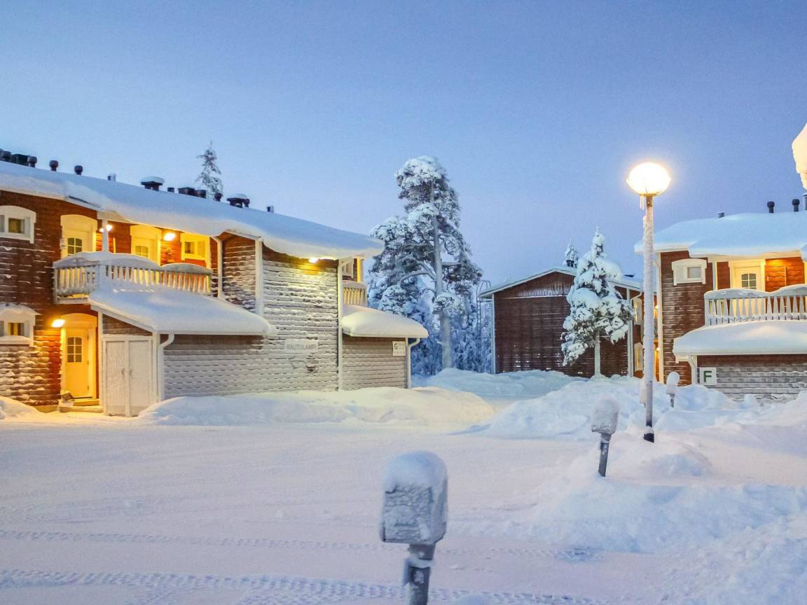 40 M² House ∙ 1 Bedroom ∙ 5 Guests - Saariselkä