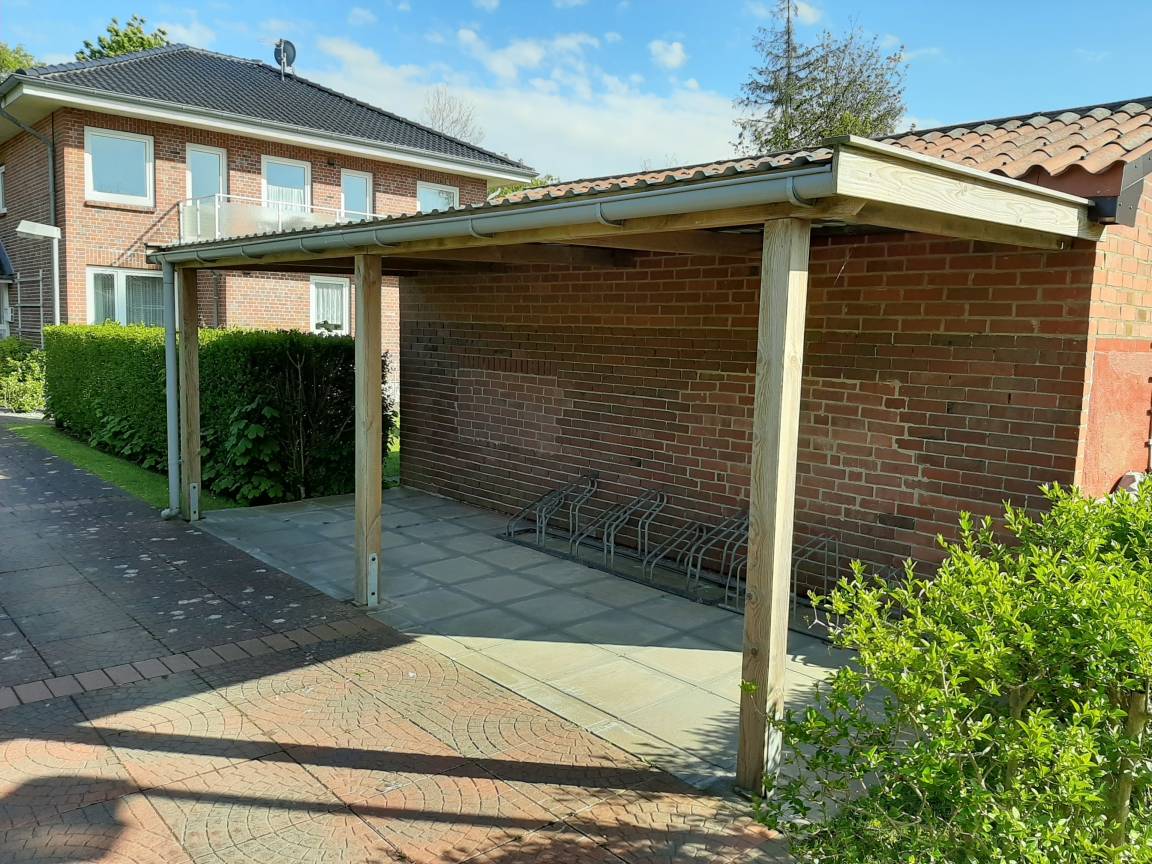 45 m² Ferienwohnung ∙ 1 Schlafzimmer ∙ 2 Gäste – Bild 30