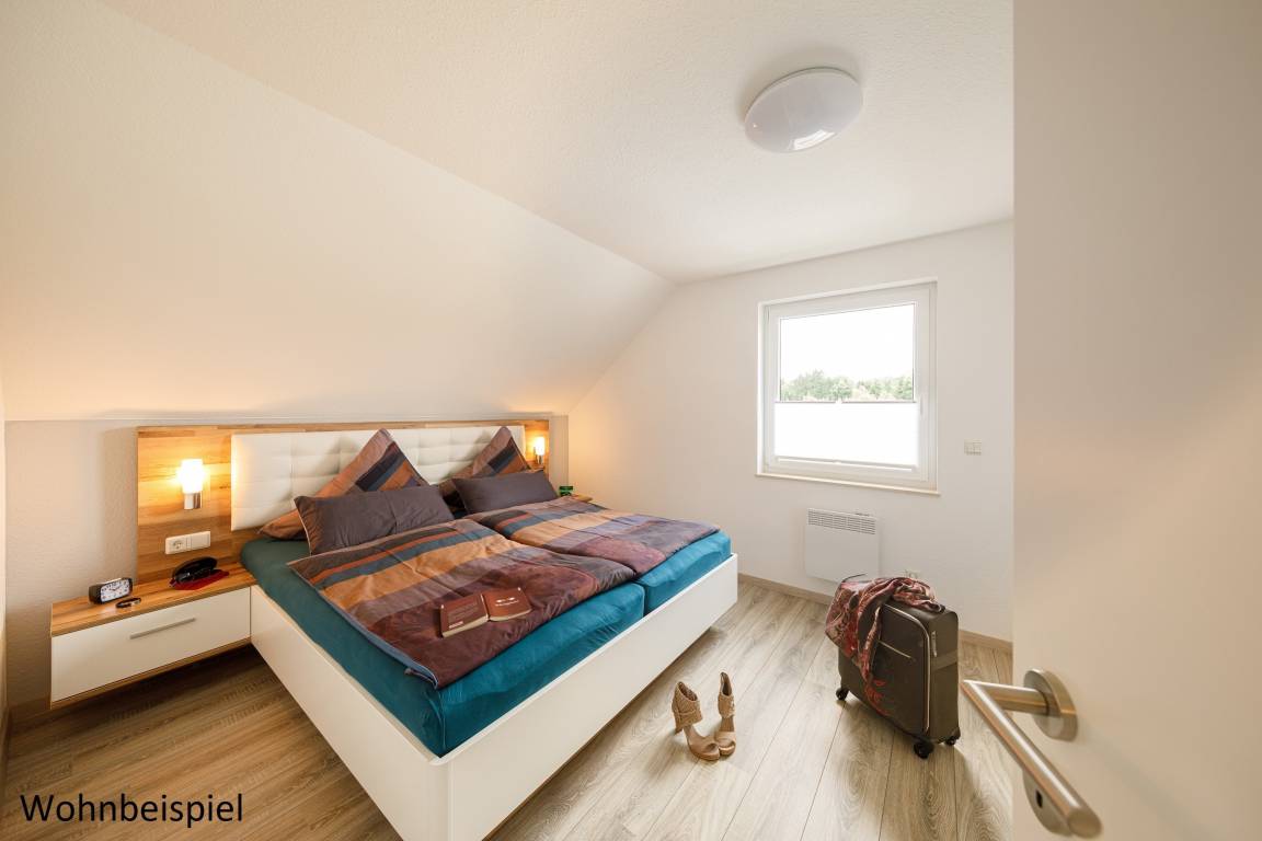 85 m² Ferienhaus ∙ 2 Schlafzimmer ∙ 6 Gäste – Bild 16