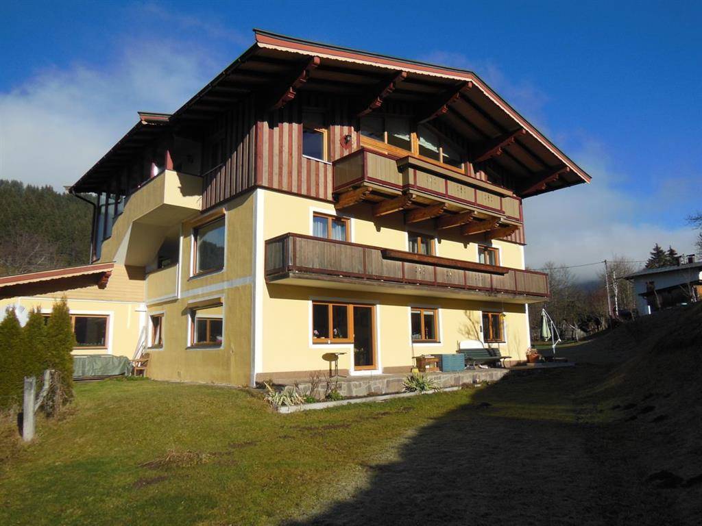 38 M² Appartement ∙ 1 Chambre ∙ 4 Personnes - Hochfilzen