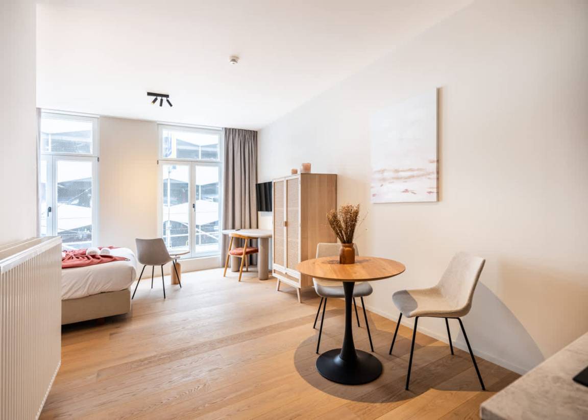 Apartment ∙ 1 Bedroom ∙ 2 Guests - Ghent, Belgium