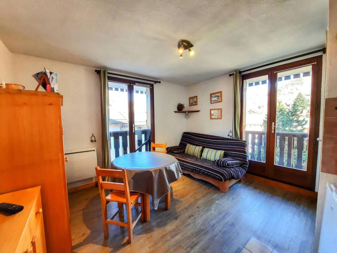 20 m² Studio ∙ 1 Schlafzimmer ∙ 2 Gäste – Bild 4