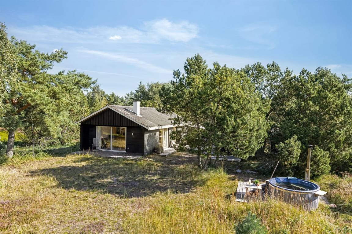 68 m&sup2; Ferienhaus 3 Schlafzimmer 6 G&auml;ste