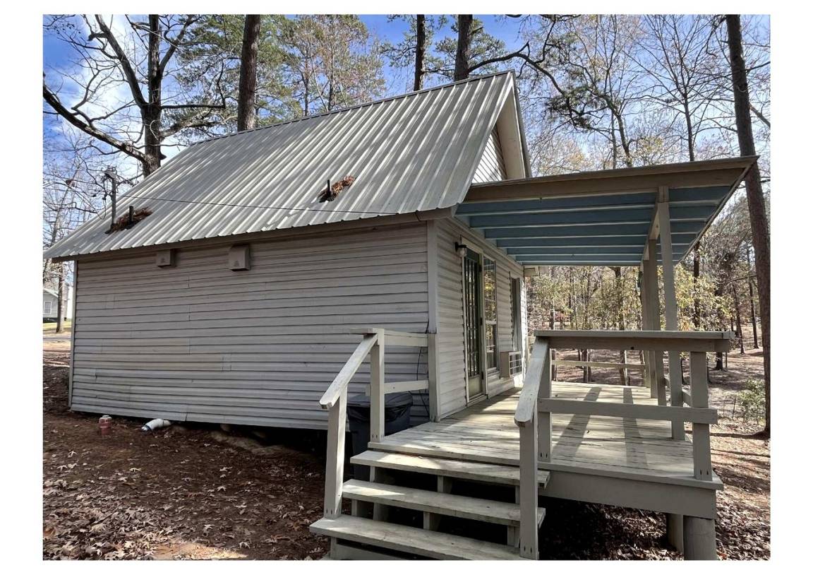 Ferienhaus ∙ 1 Schlafzimmer ∙ 4 Gäste - Louisiana