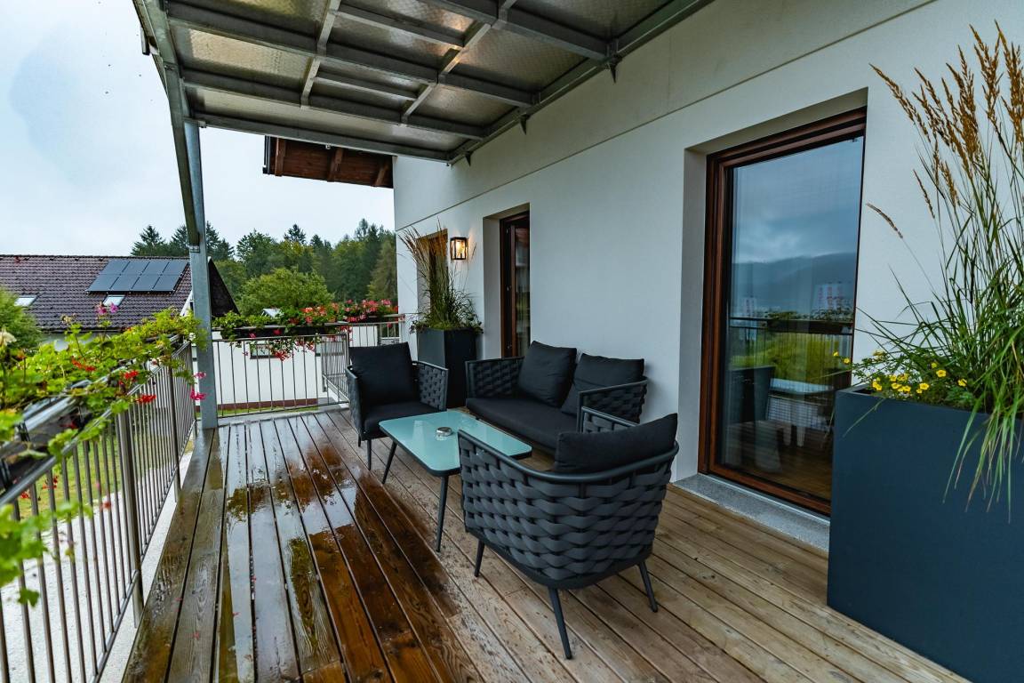 Huis ∙ 1 Slaapkamer ∙ 5 Gasten - Wörthersee