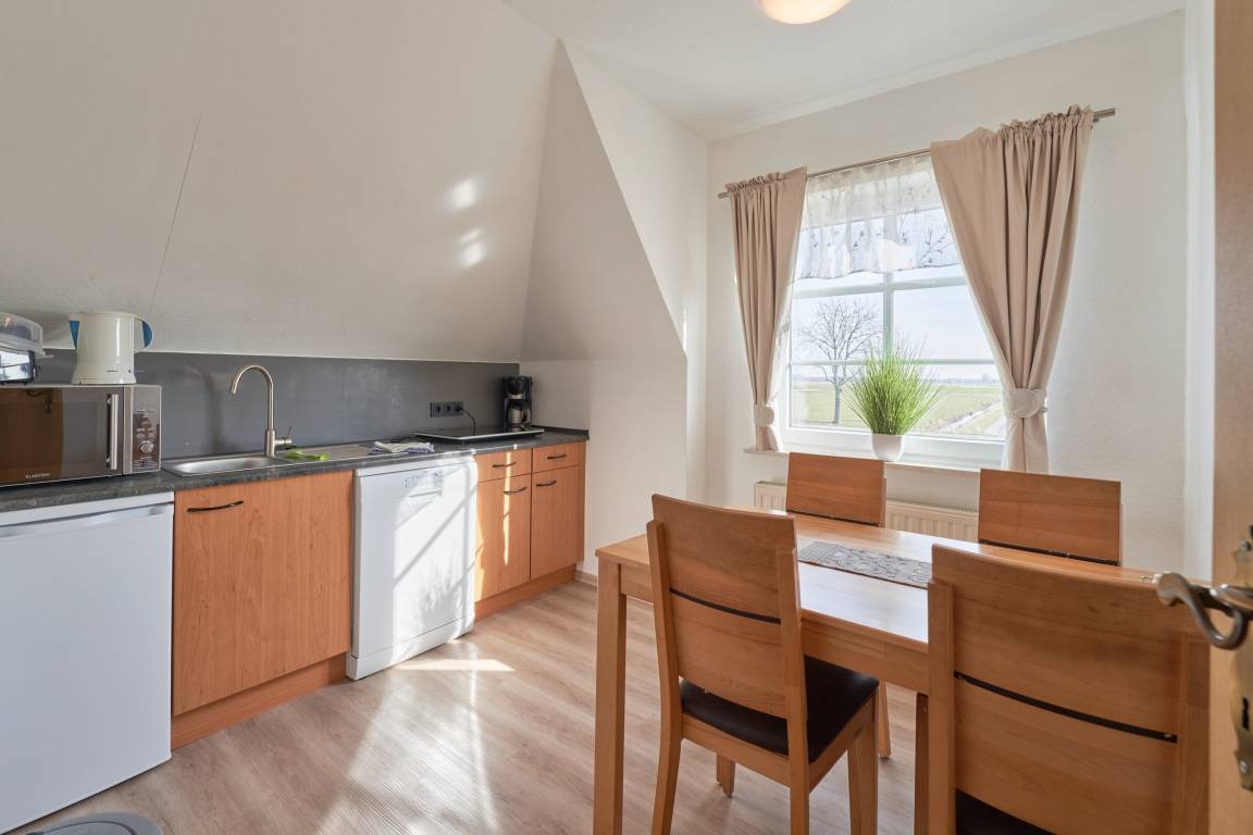 45 m² Ferienwohnung ∙ 1 Schlafzimmer ∙ 1 Gast – Bild 6