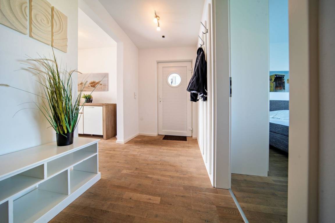 78 m² Ferienwohnung ∙ 2 Schlafzimmer ∙ 5 Gäste – Bild 24