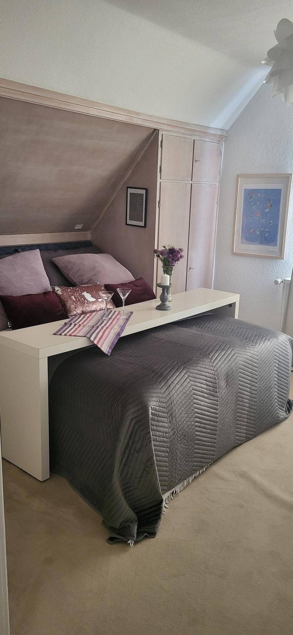 38 m&sup2; Ferienwohnung 1 Schlafzimmer 3 G&auml;ste