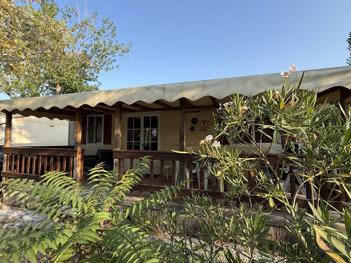 35 M² Chalet ∙ 2 Chambres ∙ 1 Personne - Viareggio
