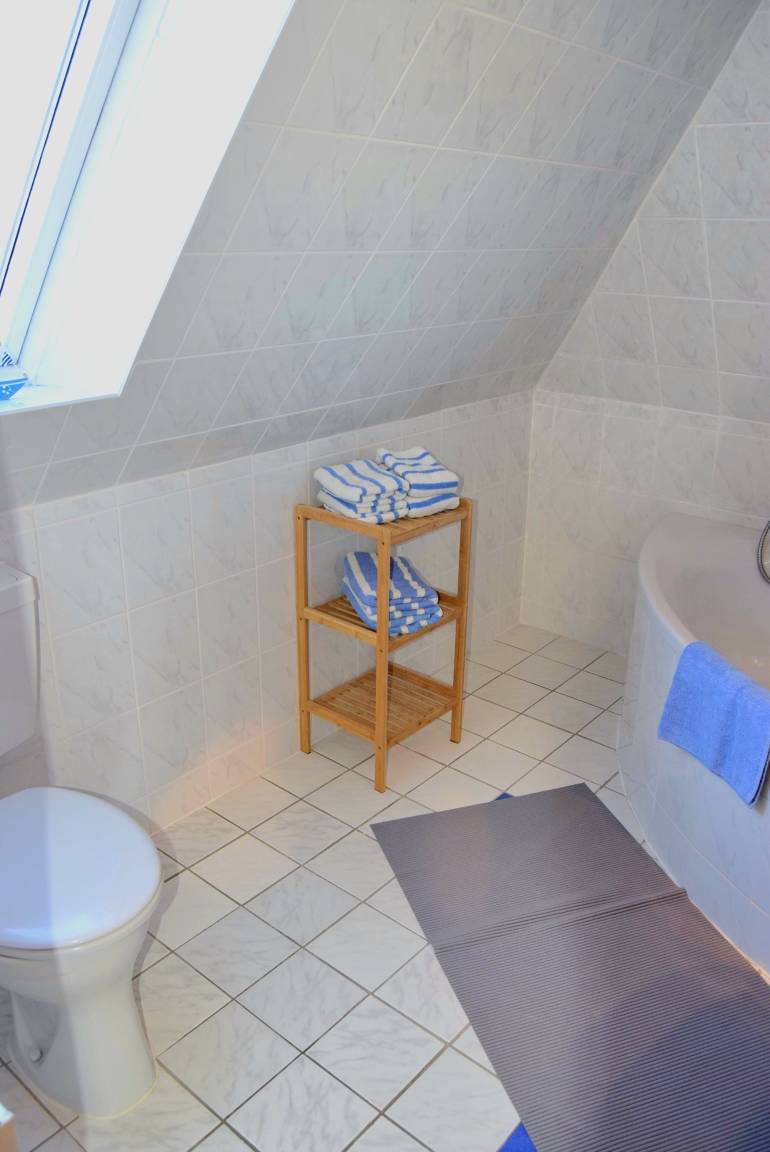 50 m² Ferienwohnung ∙ 1 Schlafzimmer ∙ 4 Gäste – Bild 16