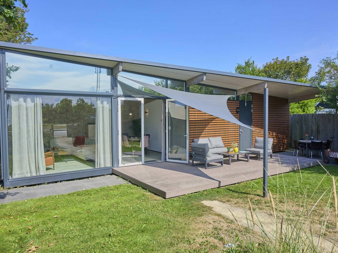 65 m&sup2; Ferienhaus 2 Schlafzimmer 4 G&auml;ste