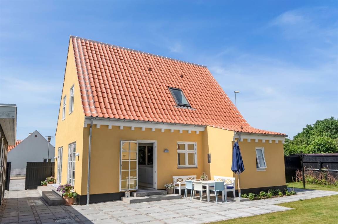 107 m&sup2; Ferienhaus 3 Schlafzimmer 6 G&auml;ste