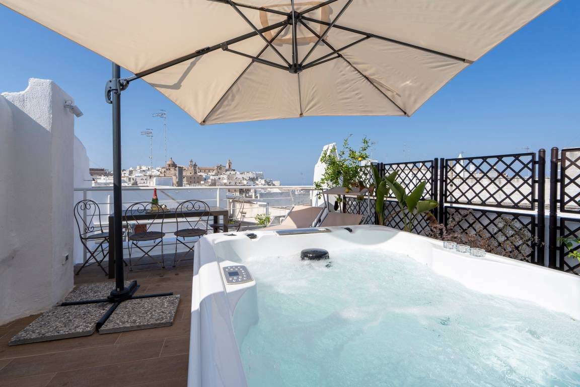 50 M² Casa Vacanza ∙ 2 Camere Da Letto ∙ 4 Ospiti - Ostuni