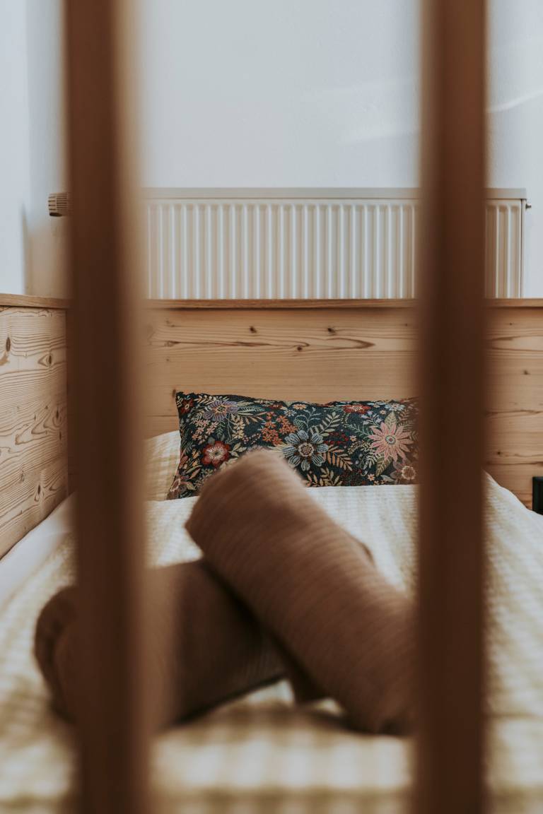 35 m² Ferienwohnung ∙ 1 Schlafzimmer ∙ 4 Gäste – Bild 14