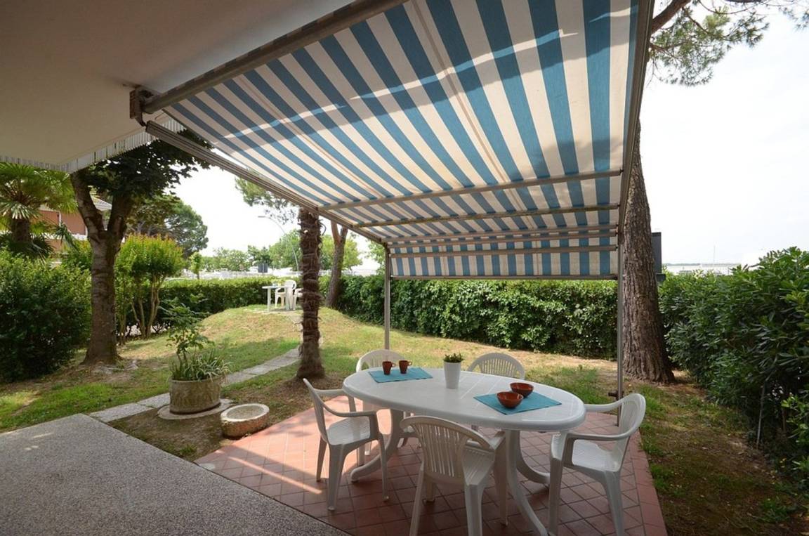 60 M² Villa ∙ 3 Schlafzimmer ∙ 6 Gäste - Caorle
