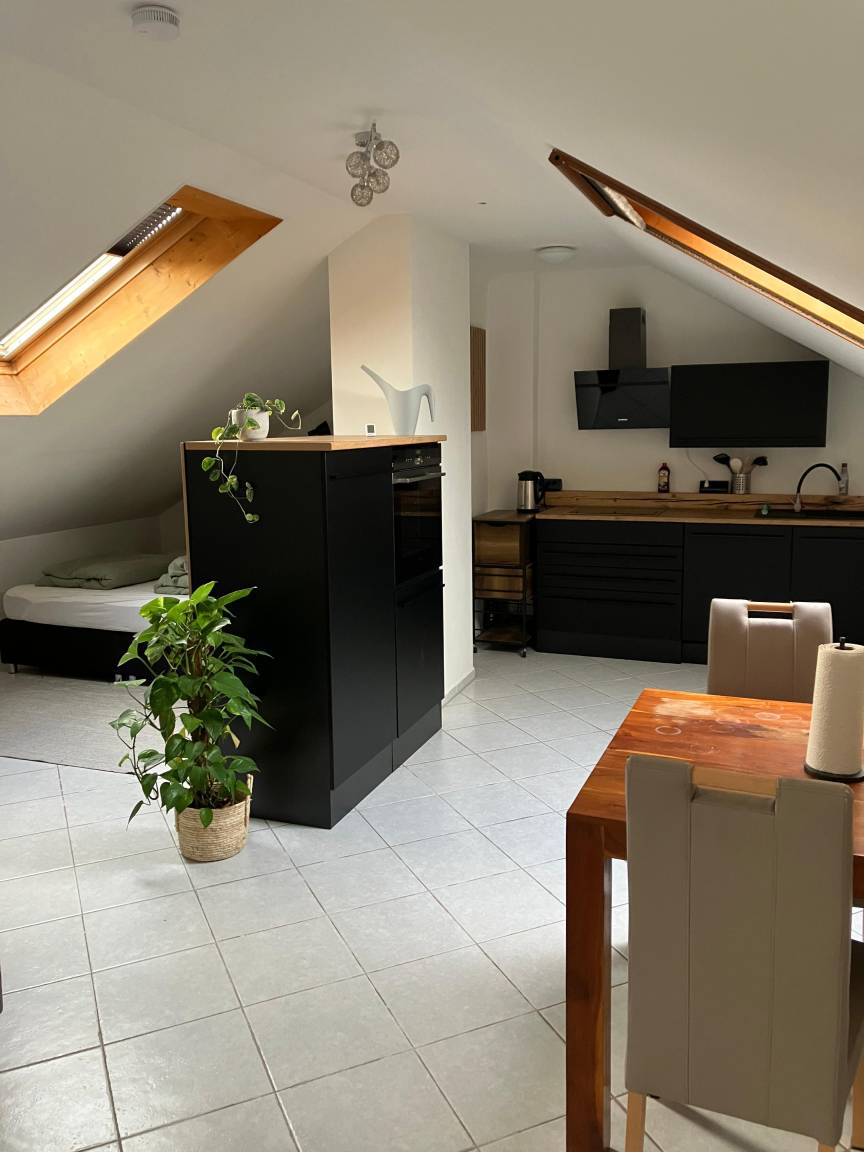45 M² Ferienwohnung ∙ 5 Gäste - Obing