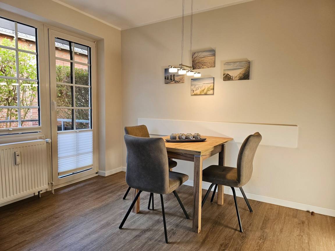 50 m² Ferienwohnung ∙ 1 Schlafzimmer ∙ 2 Gäste – Bild 5