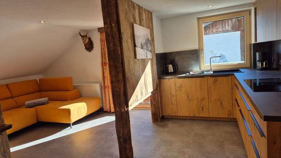 38 M² Ferienwohnung ∙ 4 Gäste - Tannheimer Tal