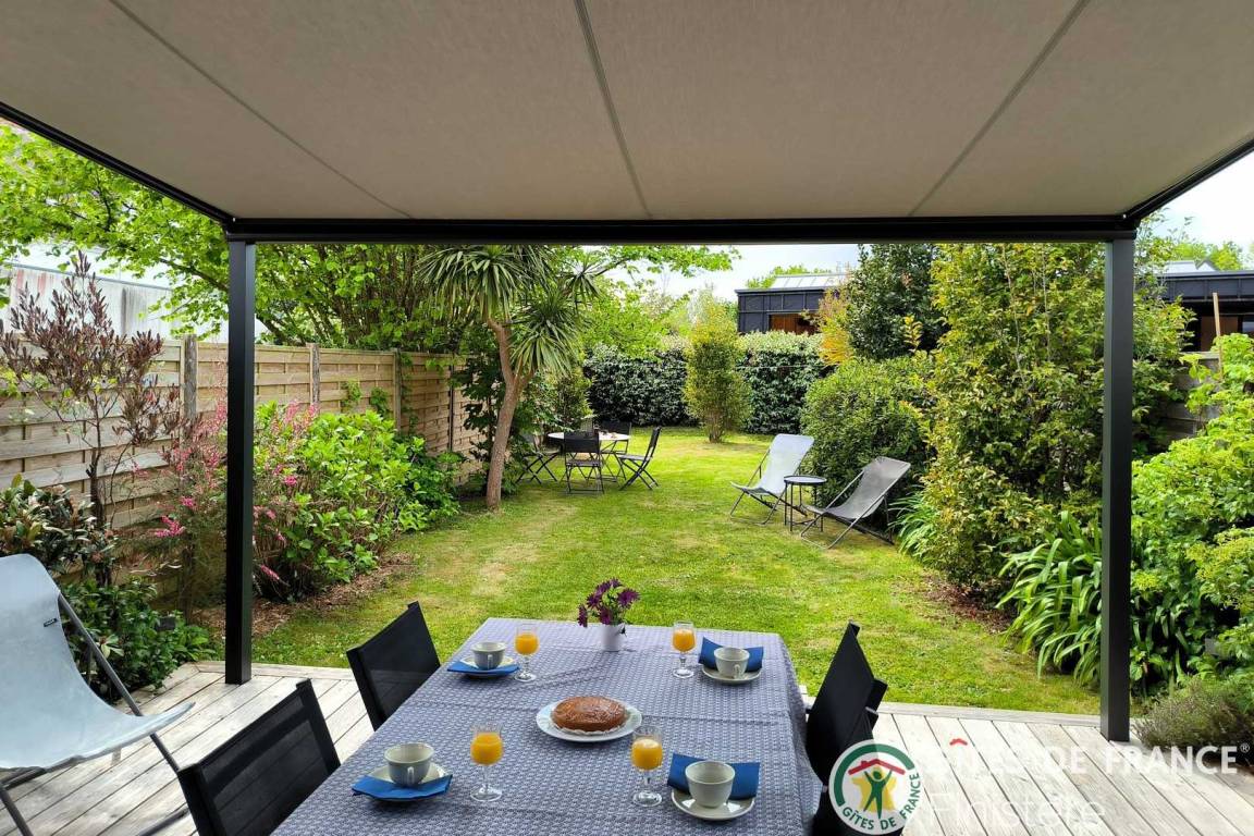 95 m&sup2; G&icirc;te 3 Schlafzimmer 5 G&auml;ste