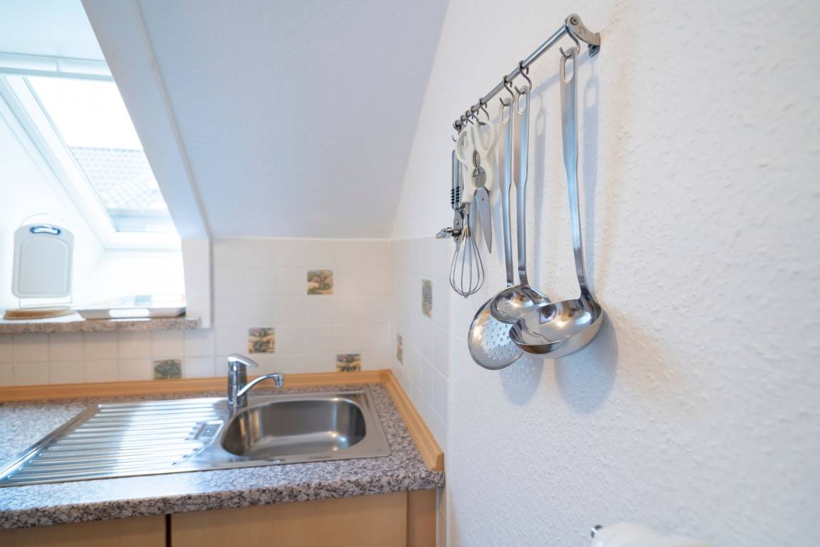 46 m² Ferienwohnung ∙ 1 Schlafzimmer ∙ 4 Gäste – Bild 13