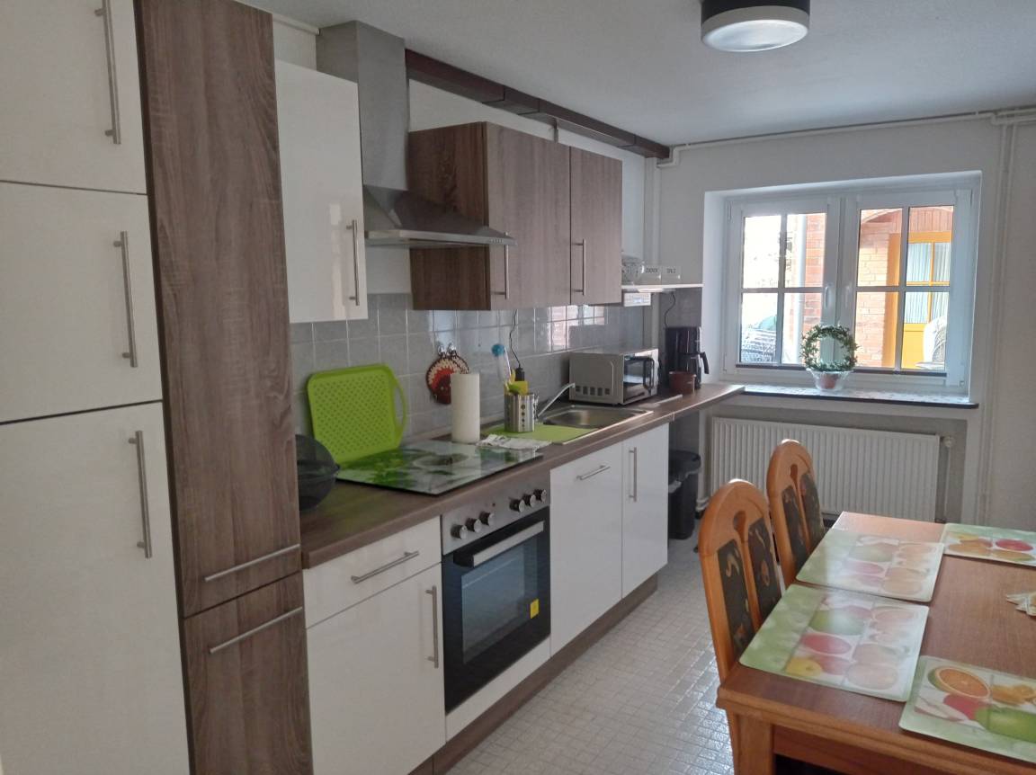 55 m² Ferienwohnung ∙ 1 Schlafzimmer ∙ 4 Gäste – Bild 13