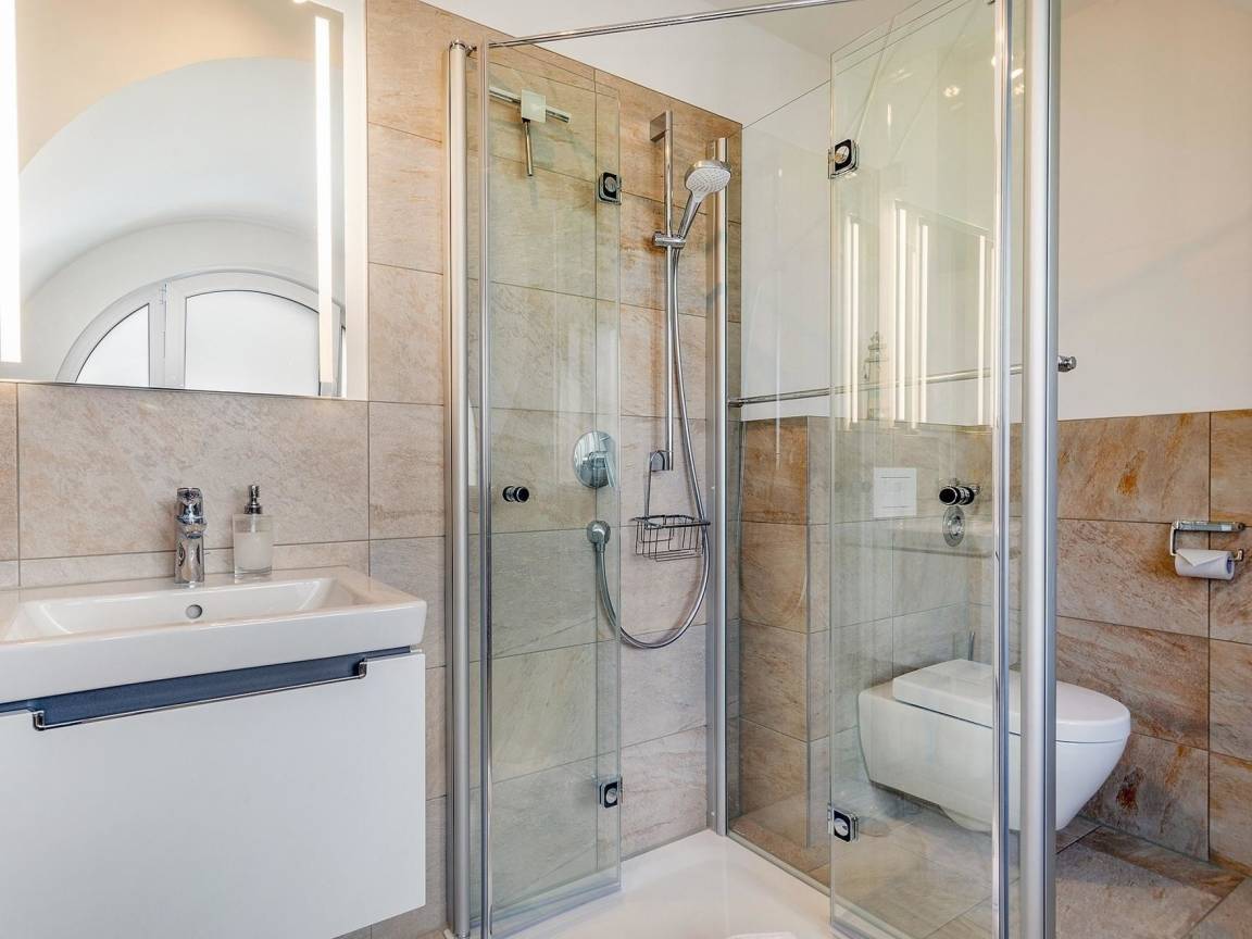 61 m² Ferienwohnung ∙ 1 Schlafzimmer ∙ 3 Gäste – Bild 15
