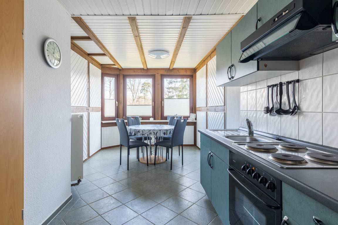 50 m² Ferienwohnung ∙ 1 Schlafzimmer ∙ 3 Gäste – Bild 4