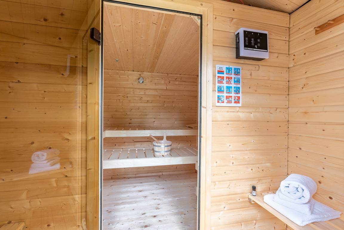 80 m² Ferienhaus ∙ 2 Schlafzimmer ∙ 3 Gäste – Bild 32