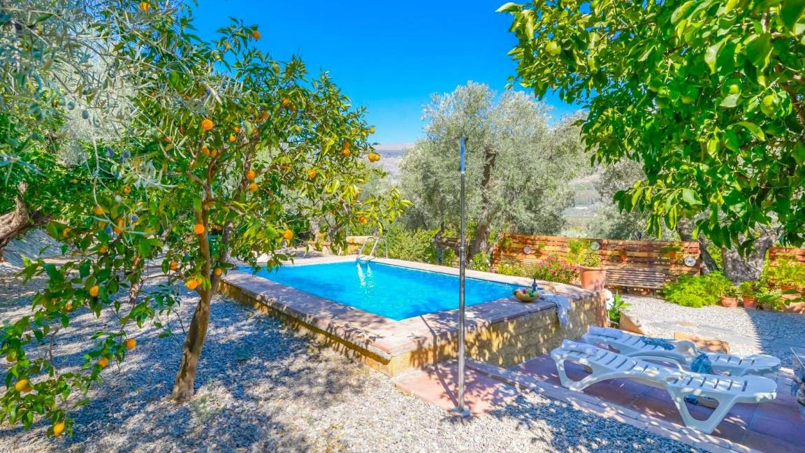 61 M² Maison De Vacances ∙ 2 Chambres ∙ 4 Personnes - Órgiva