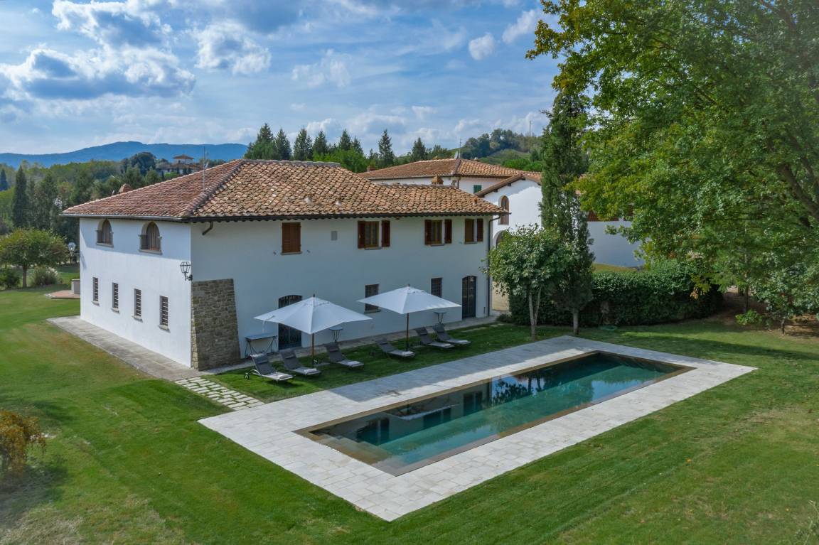 200 M² Appartement ∙ 1 Slaapkamer ∙ 6 Gasten - San Giovanni Valdarno