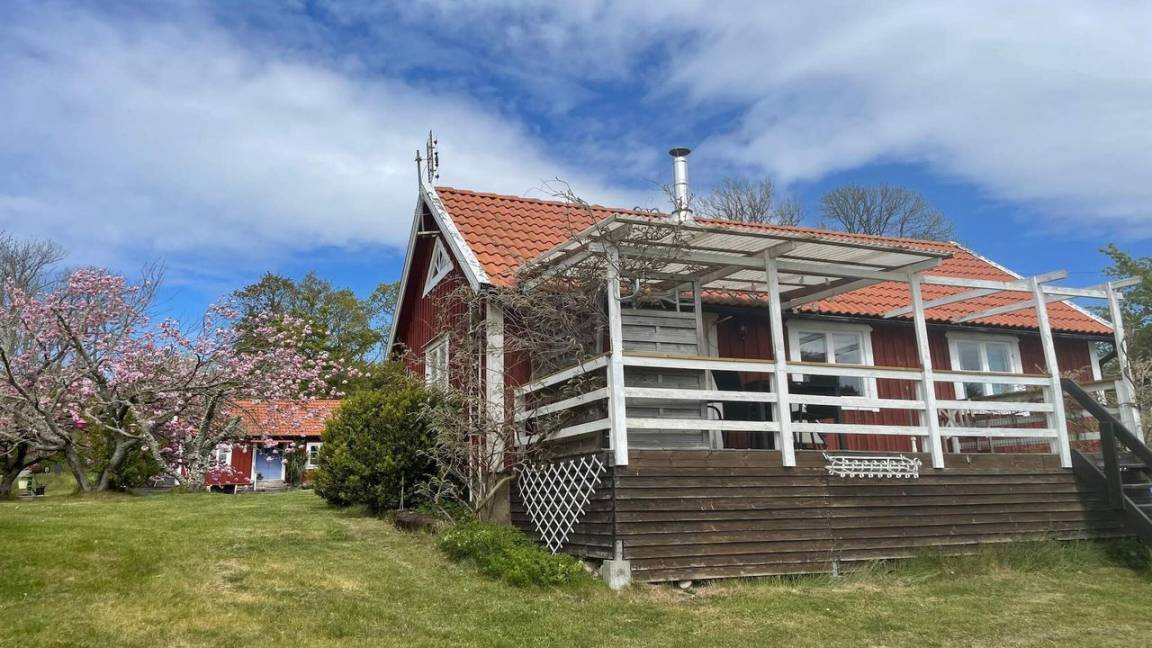 48 M² Maison De Vacances ∙ 1 Chambre ∙ 5 Personnes - Ronneby