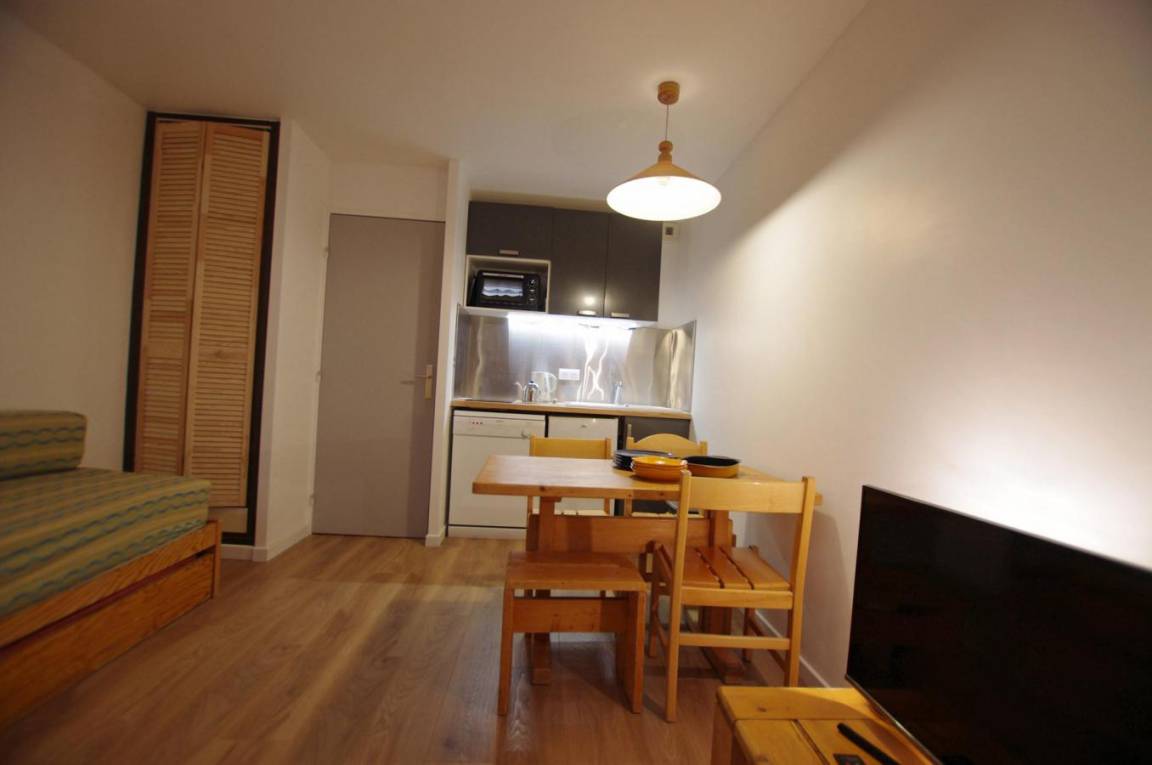 24 m² Studio ∙ 1 Schlafzimmer ∙ 4 Gäste – Bild 9