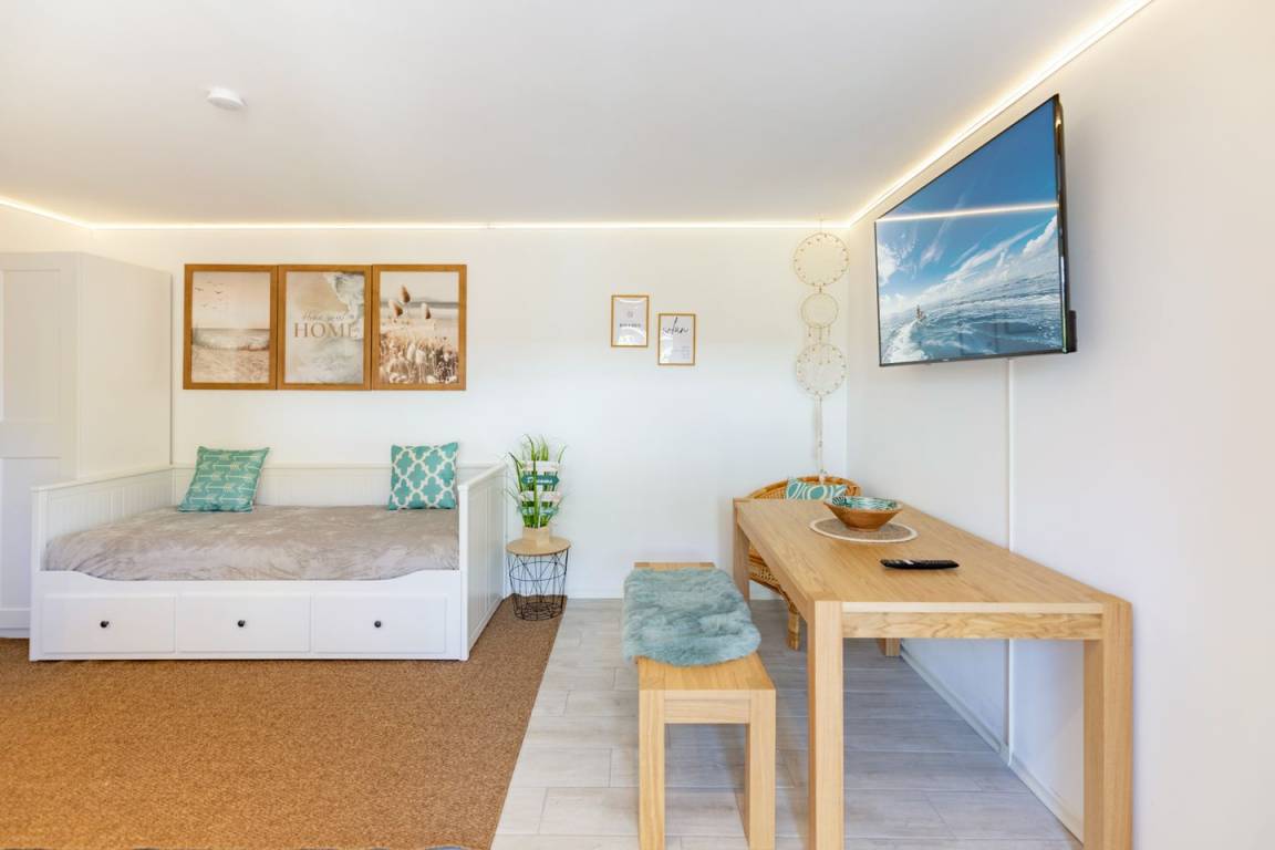 23 M² Ferienwohnung ∙ 2 Gäste - Sankt Peter-Ording