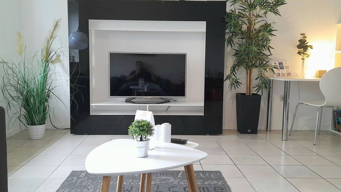 100 M² Apartamento ∙ 3 Habitaciones ∙ 8 Huéspedes - Gießen