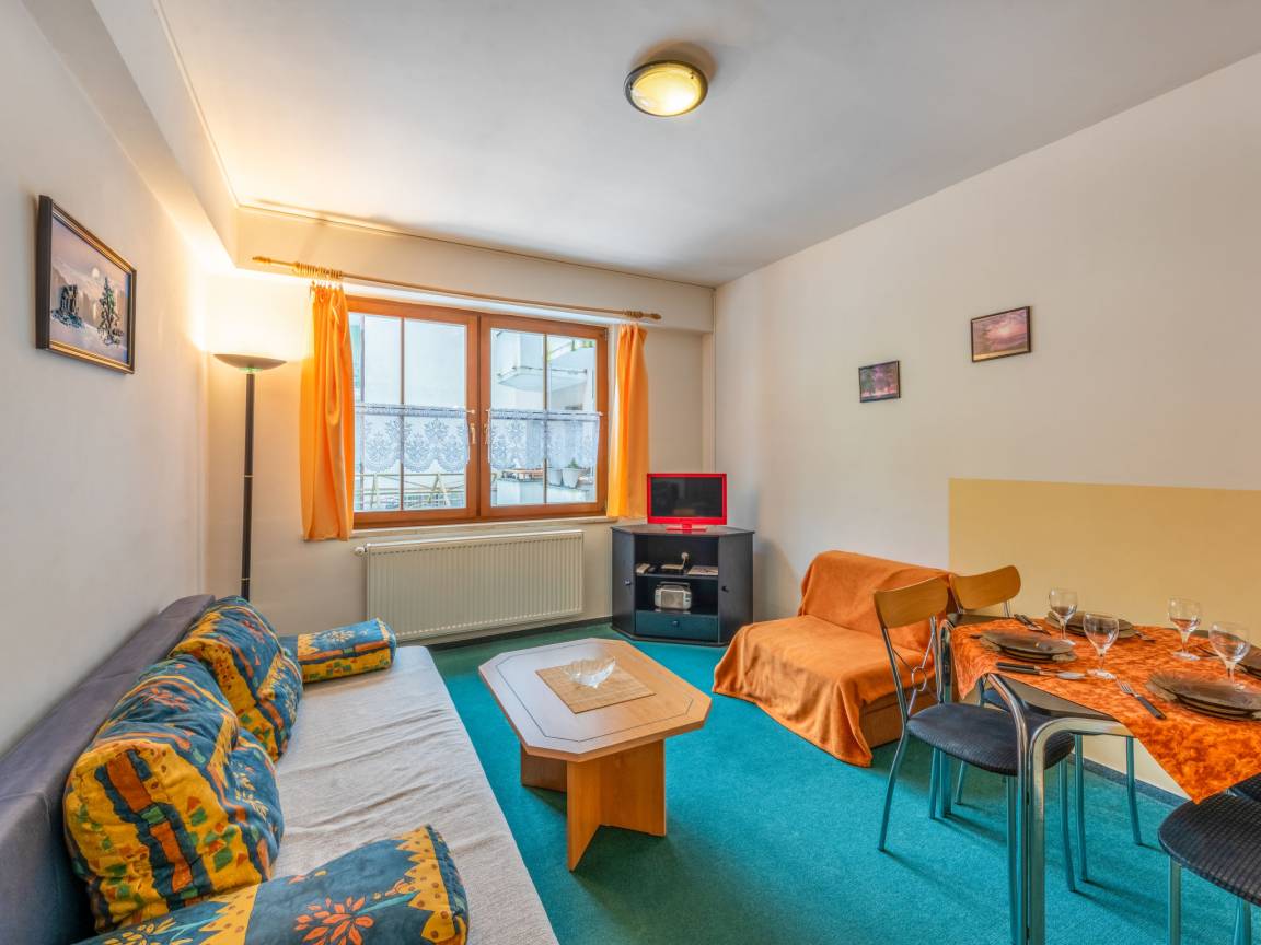 51 M² Ferienwohnung ∙ 1 Schlafzimmer ∙ 4 Gäste - Oberwiesenthal