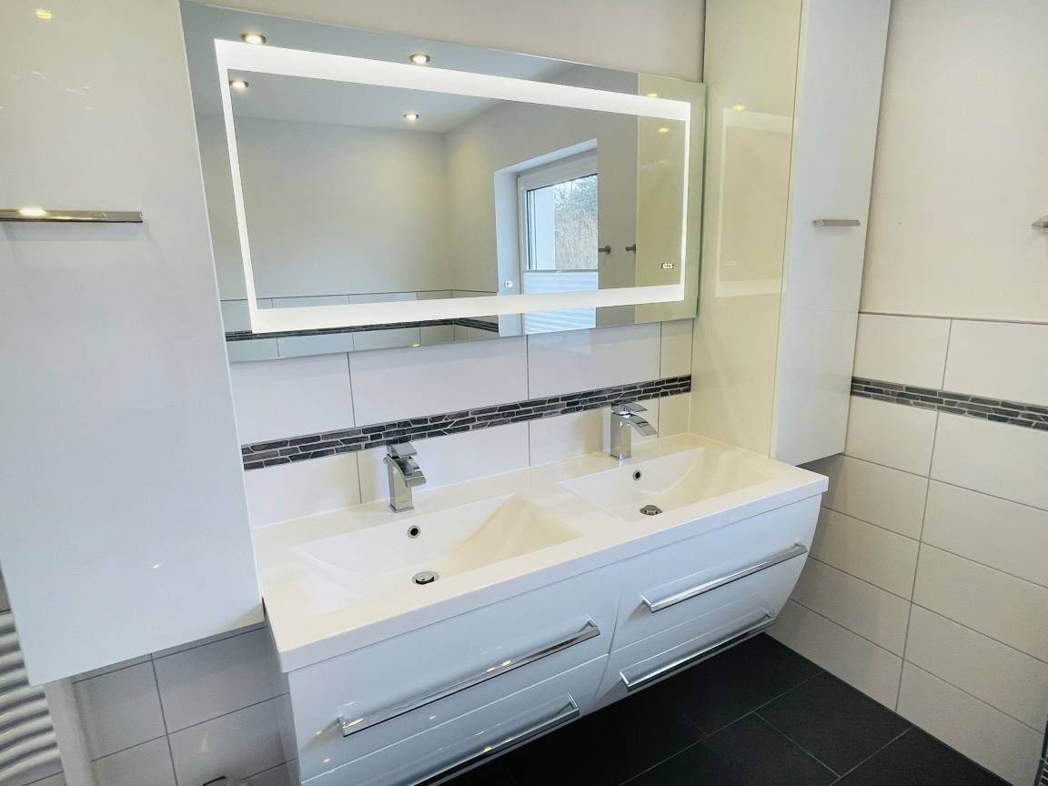 54 m² Ferienwohnung ∙ 1 Schlafzimmer ∙ 2 Gäste – Bild 14