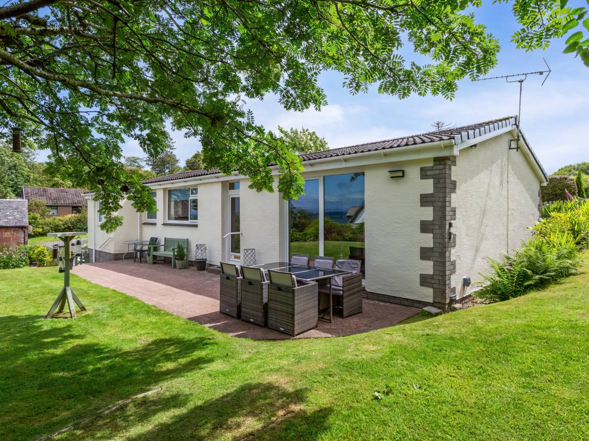 Cottage ∙ 4 Bedrooms ∙ 8 Guests - Brodick