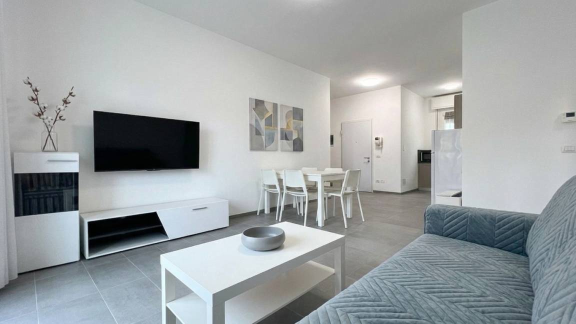 Ferienwohnung ∙ 2 Schlafzimmer ∙ 6 Gäste - Bellaria-Igea Marina