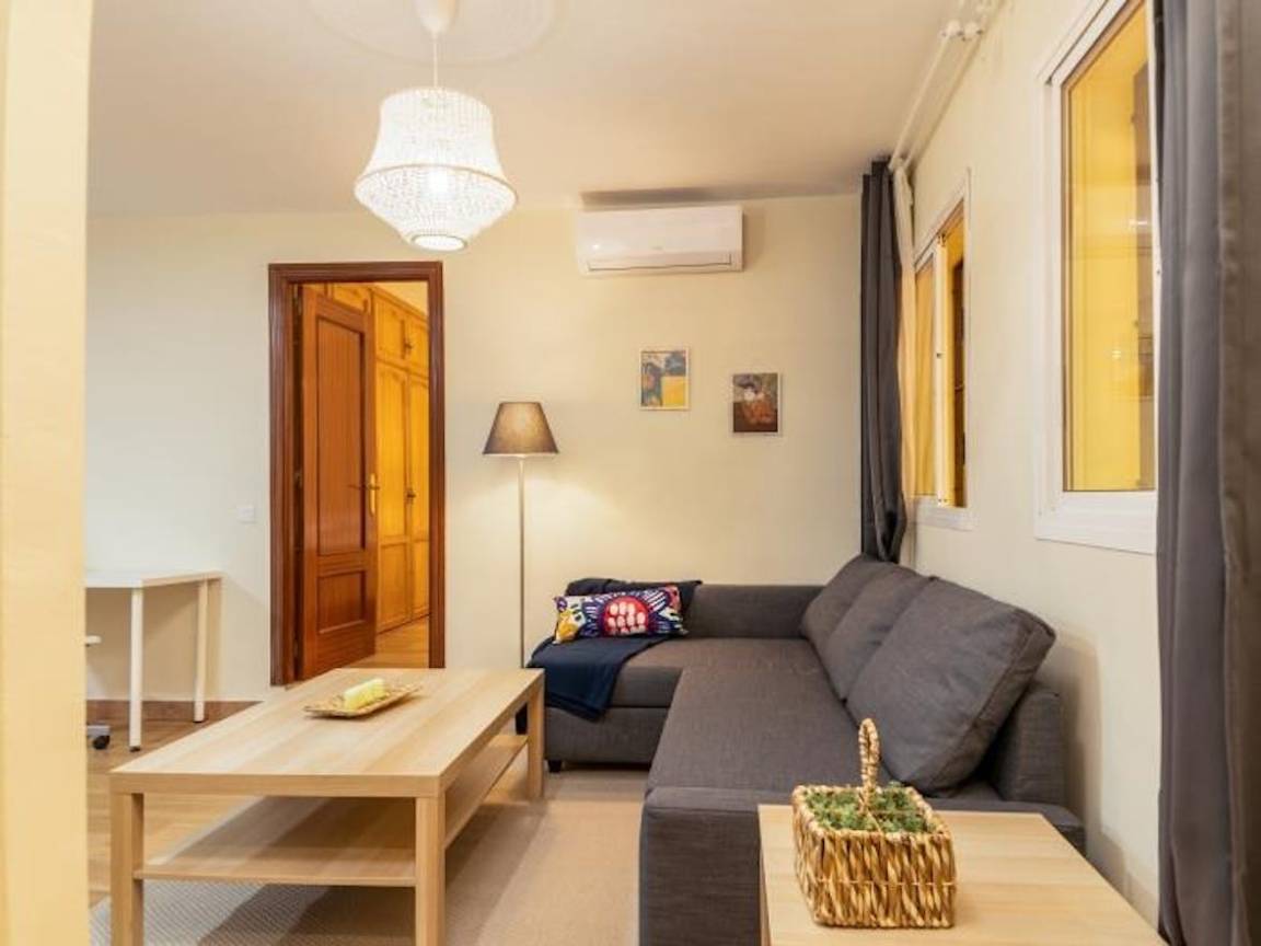 50 M² Apartment ∙ 1 Bedroom ∙ 4 Guests - Málaga
