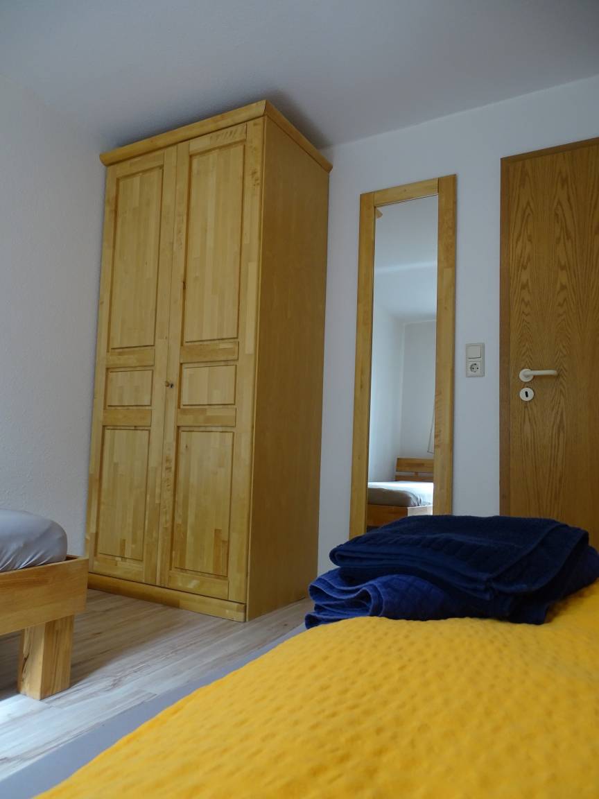 95 m² Ferienwohnung ∙ 4 Schlafzimmer ∙ 8 Gäste – Bild 6