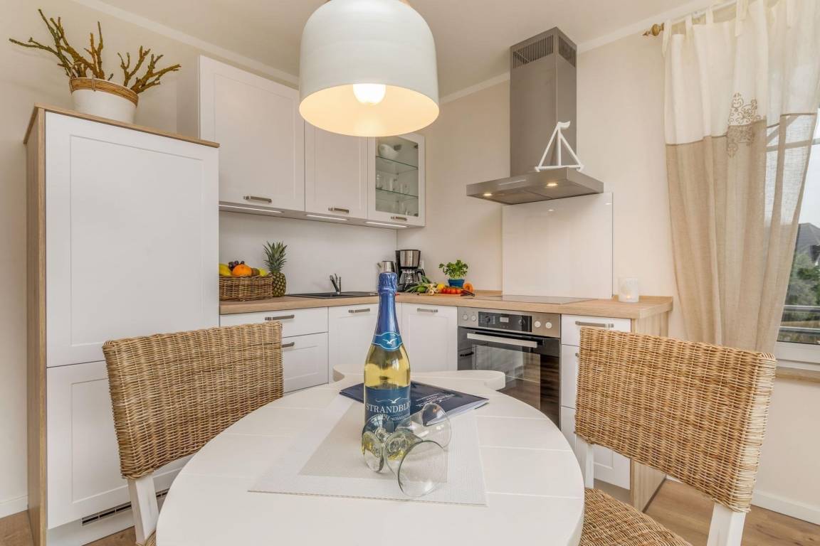 50 m² Ferienwohnung ∙ 1 Schlafzimmer ∙ 2 Gäste – Bild 5