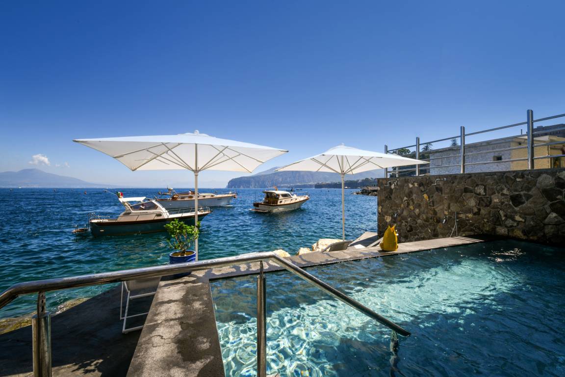 180 M² Vivenda ∙ 4 Quartos ∙ 8 Hóspedes - Sorrento